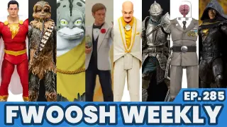 Weekly! Ep285: Indiana Jones, Star Wars, Demon's Souls, Mega Man, Street Fighter, ThunderCats more!