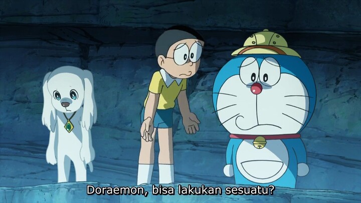 Doraemon: Nobita Peko dan Pesta Penjelajahan Lima (2014) Subtitle Indo HD