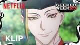 Klip | Seimei dan Hiromasa Berjumpa di Episode 1 | Netflix