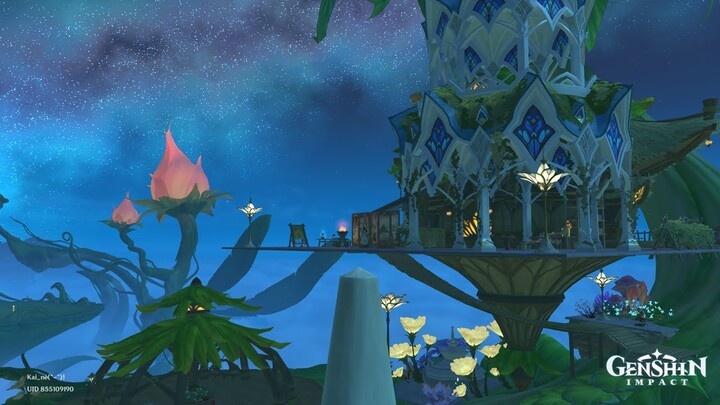 Bản sao Ấm Trần Ca | Khu rừng ngát hương - Vùng mơ tưởng [13740011078 - code update]