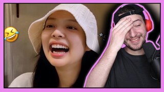 BLACKPINK Funny Moments in 2023 (Part 2) REACTION!