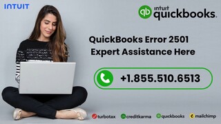 Call +1-855-510-6513 QuickBooks Error 2501 Repair & Support Today