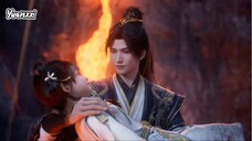 SHROUDING THE HEAVENS EPISODE 124 SUB INDO
