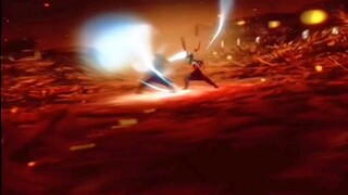 Uzui Tengen gelud dengan meriah🗡🎉