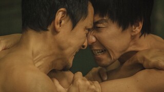 Explosive! Daniel Wu vs. Wang Qianyuan! The final trailer of the police film "The Breaking of the St