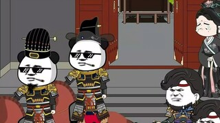 The 173rd episode of the Tang Dynasty Travel Series: Erji Just Wants to Be a Salted Fish