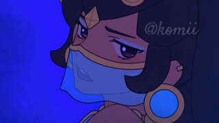 [Wild Brawl/Second Creation] Shirley แปลงร่างเป็นสาวอินเดีย! -