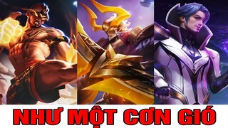 Tổng Hợp Highlight Hay Nhất Liên Quân 2022 #TankerTV Như Một Cơn Gió | TikTok Liên Quân 2022