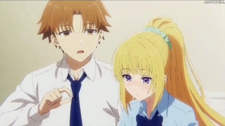 [djremix -dola dola ] Classroom of the Elite Season 4 AMV -anime mv