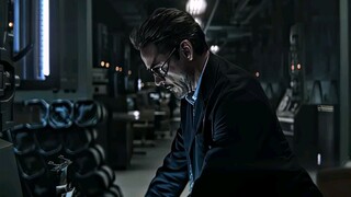 Tony in Avengers
