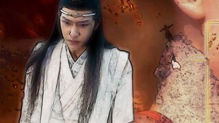 [Wangxian] Tập thứ năm của "Tam sinh tam thế"丨Trái tim tan vỡ và Jun Jue (phiên bản cuối cùng do Tô 