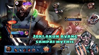 MANIAC DI AKUN AYANG😍