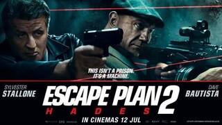 Escape Plan 2: Hades (2018) Full English Movie