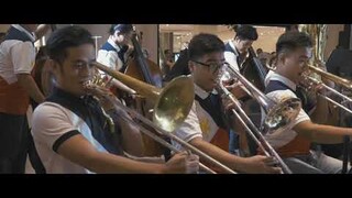 Orchestra of the Filipino Youth • Power Plant Mall, Makati