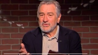 Đưa bạn qua những thay đổi về ngoại hình của Robert De Niro trong hai phút rưỡi