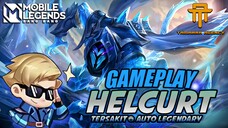 [TA] HELCURT WTF TERSAKIT DI LAND OFF DAWN | GAMEPLAY HELCURT - LEGENDARY