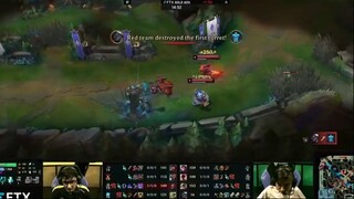 Liên MInh huyền Thoại - DIG vs FLY Highlights  LCS Spring 2022 W3D1  Dignitas vs FlyQuest_4