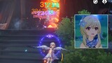 [Genshin Impact] Ying: Bạn đã bao giờ nhìn thấy một cơn lốc xoáy đầy màu sắc chưa?