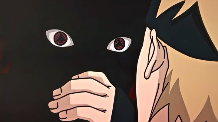 "Chơi ảo thuật trước mặt Uchiha à?"