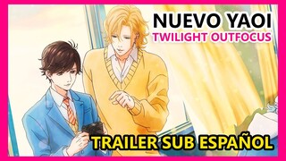 Nueno Anime Yaoi BL - Twilight Outfocus | Trailer Sub Español