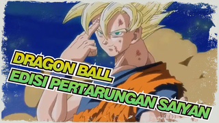 Dragon Ball | Edisi Pertarungan Saiyan