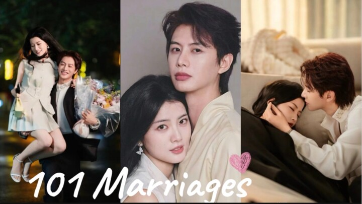 101 Marriages <>