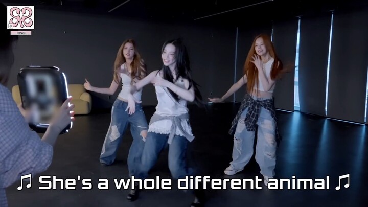 [ENG SUB]Hearts2Hearts ‘Lemon Tang’ Challenge BH2ND