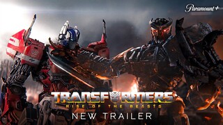 TRANSFORMERS 7: RISE OF THE BEASTS - New Trailer | Paramount Pictures (2023) (HD)