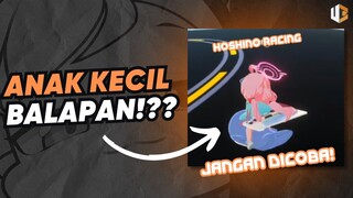 APA!? Anak Kecil Imut Balapan??? - BA KART