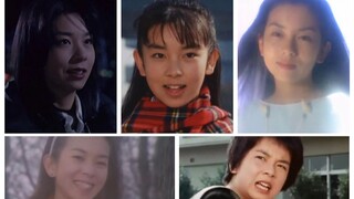 Pretty lady! No. 35 of the actors who work in special effects for both men and women: Noriko Tanaka!