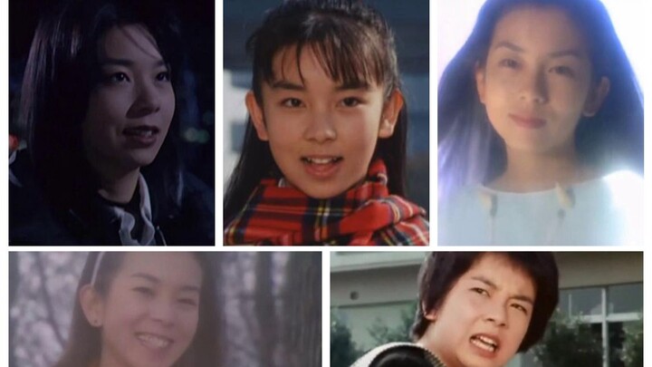 Pretty lady! No. 35 of the actors who work in special effects for both men and women: Noriko Tanaka!