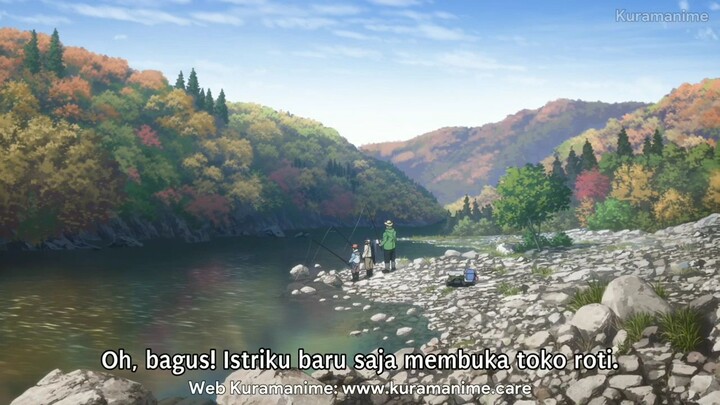 Tonari no Youkai Episode 4 SUB INDO