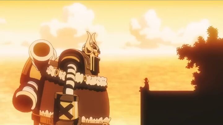 Emet’s Story 🔥 | The Ancient Robot’s Promise | One Piece Egghead