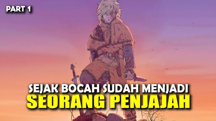 BOCAH VIKING PALING DITAKUTI DI MEDAN PERANG  -  -  #alurceritaanime #anime