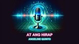 AT ANG HIRAP - Angeline Quinto (Karaoke Song with Lyrics)
