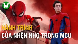 Toàn Bộ Hành Trình Của SPIDER-MAN Trong Vũ Trụ Điện Ảnh MARVEL