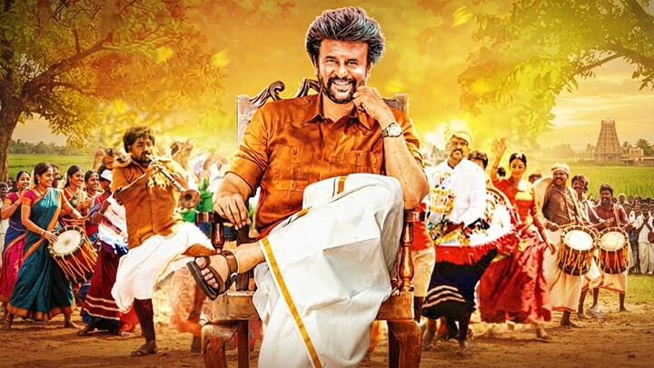 Watch Superstar Rajinikanth new blockbuster movie  (Hindi Dubbed) - New Action Drama | Annaatthe