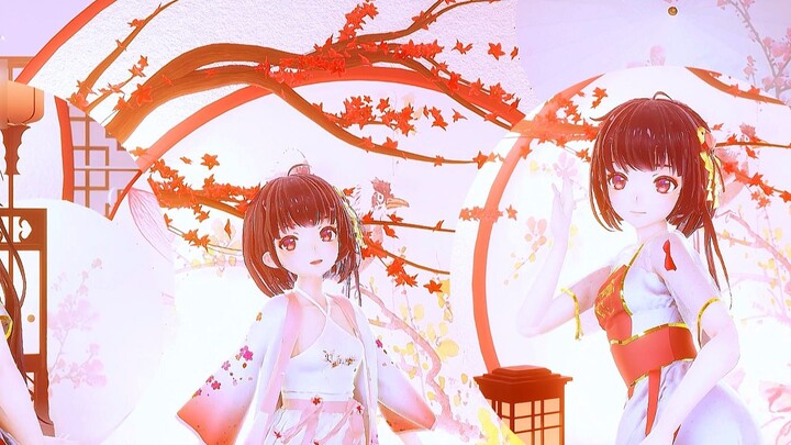 [Ultra-wide screen/4K60FPS/Lingyuan fabric] ~Great~Chinese style brainwashing
