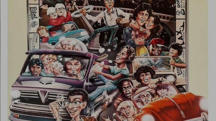 Midnight Madness (1980) Comedy