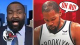 NBA TODAY | "I have never seen Kevin Durant look this bad" -  Perkins on Celtics beat Nets in Game 2