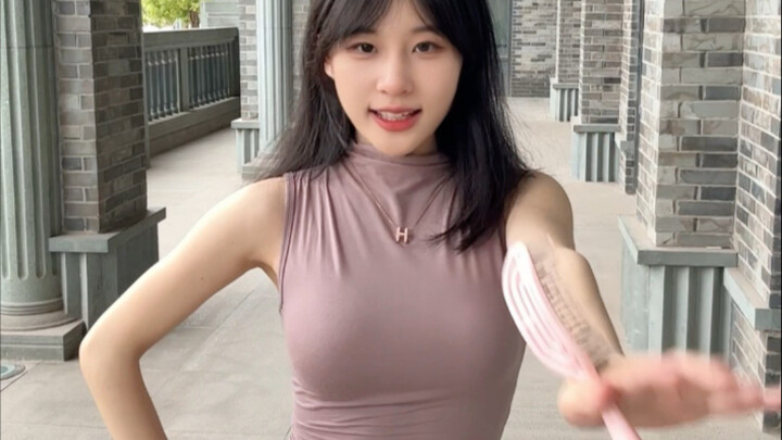 Dance rehearsal behind the scenes～