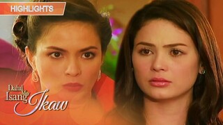 Patricia calls Ella selfish | Dahil May Isang Ikaw
