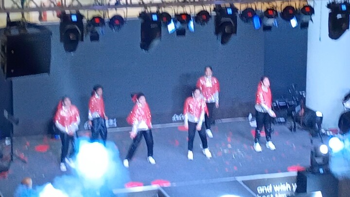 Kerala Dance show in LULU HYPER