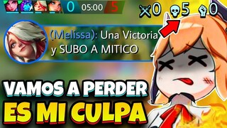 BROMA SALE MAL!! 🔥😱 | FANNY TOP 1 GLOBAL PRANK | MOBILE LEGENDS - MLBB