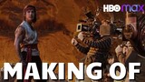 Making Of MORTAL KOMBAT (2021) - Best Of Behind The Scenes, Special Effects & Outtakes |  HBO Max
