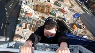 There are some things you might never get to do again once you've done them—chasing the wind in "ext