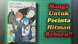 Review Manga / Komik Mission: Yozakura Family Terbitan Elexmedia