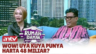 Pas Ke Rumah Bunda Inul, Uya Kuya Bawa Tamu Tak Terduga | Rumah Idaman ANTV | Eps 71 (1/3)