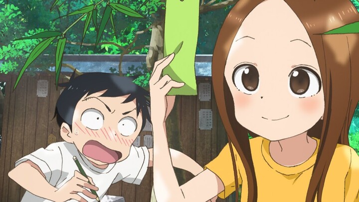Teasing Master Takagi-san Third Season Released Date Confirmed!