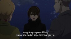 Kami no Tou: Ouji no Kikan season 2 episode 10 sub indo